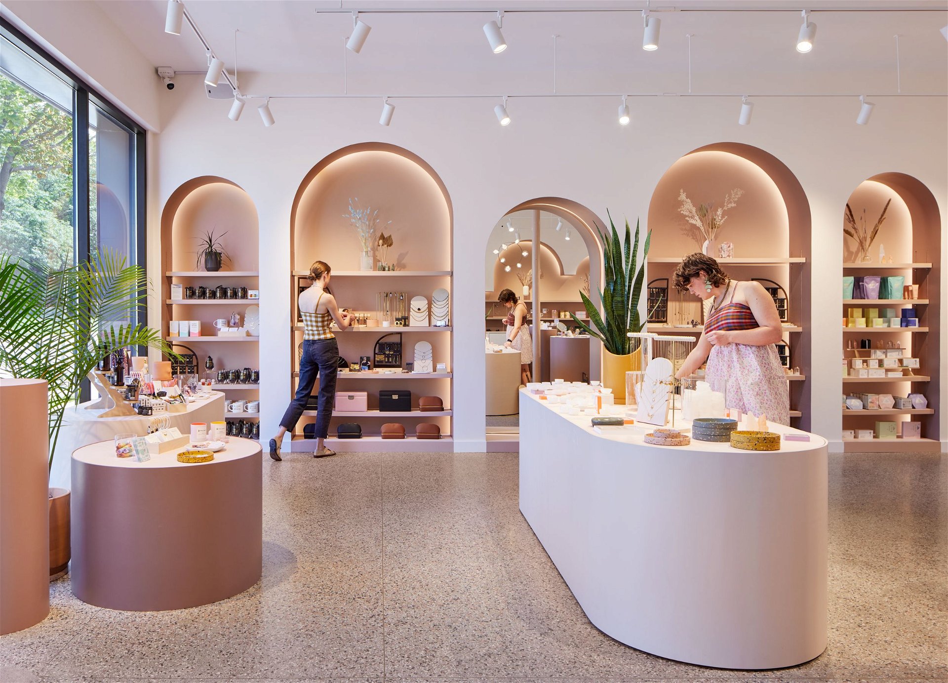 Retail Interior Design